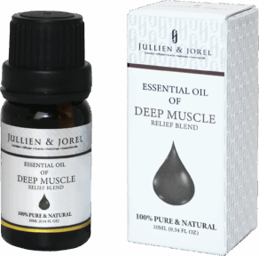 Deep Muscle Blend