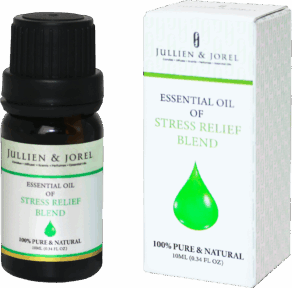 Stress Relief Blend