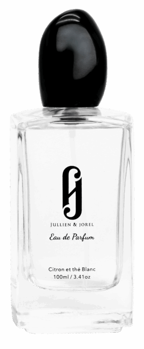 Citron et thè Blanc