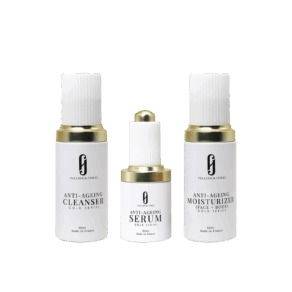 Gold Series Anti-Ageing Set