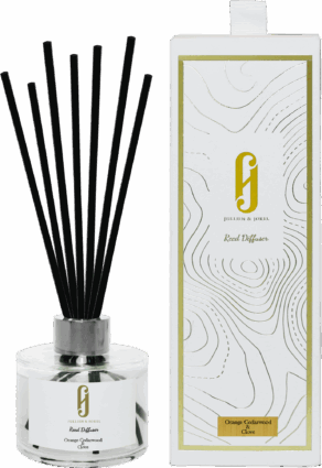 Orange Cedarwood & Clove