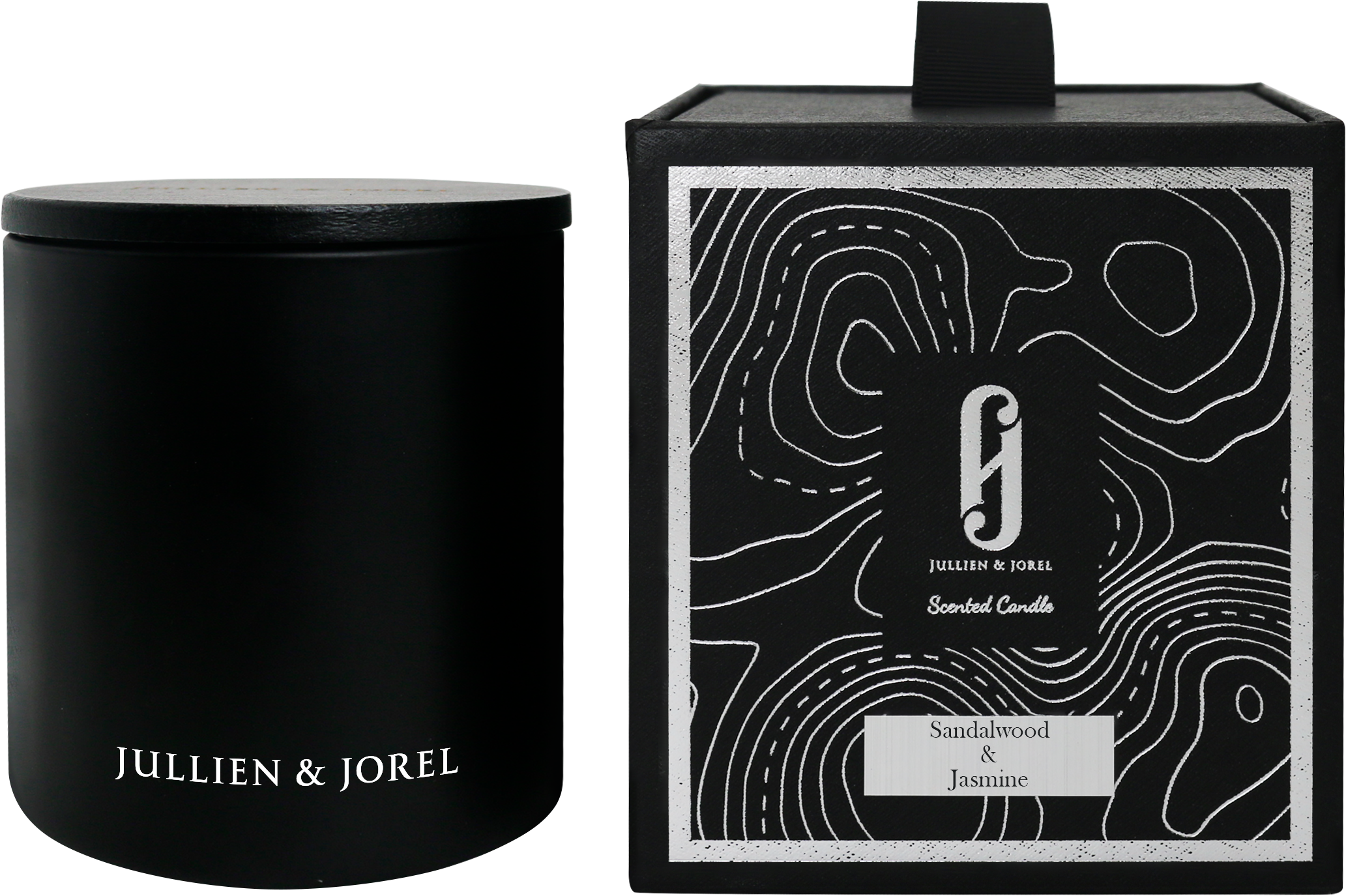 Sandalwood & Jasmine